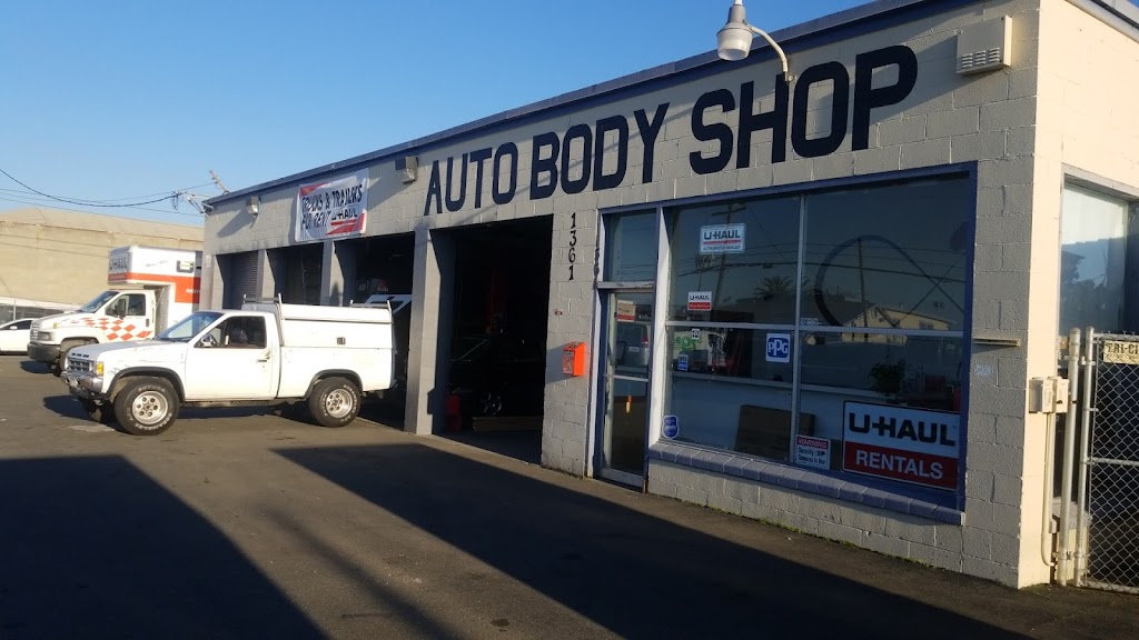 BUTTERFLY EFFECT AUTO BODY SHOP | 1361 Lemon St, Vallejo, CA 94590, USA | Phone: (707) 731-1035