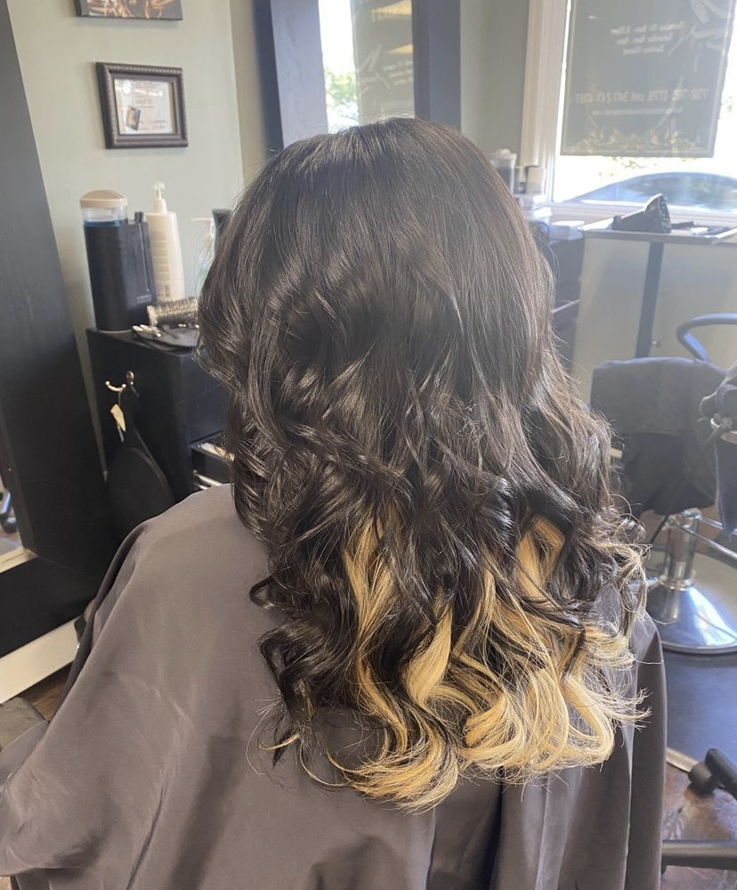 Hello Princess Hair Salon | 92 Main St, Matawan, NJ 07747, USA | Phone: (732) 765-1779