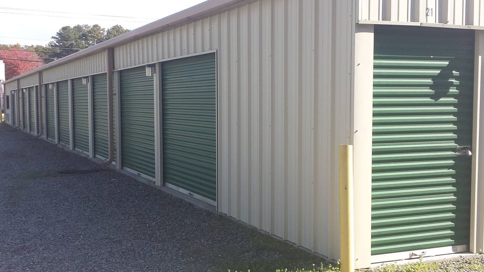 Milbys Self Storage LLC | 2650 King William Ave, West Point, VA 23181, USA | Phone: (804) 843-2232