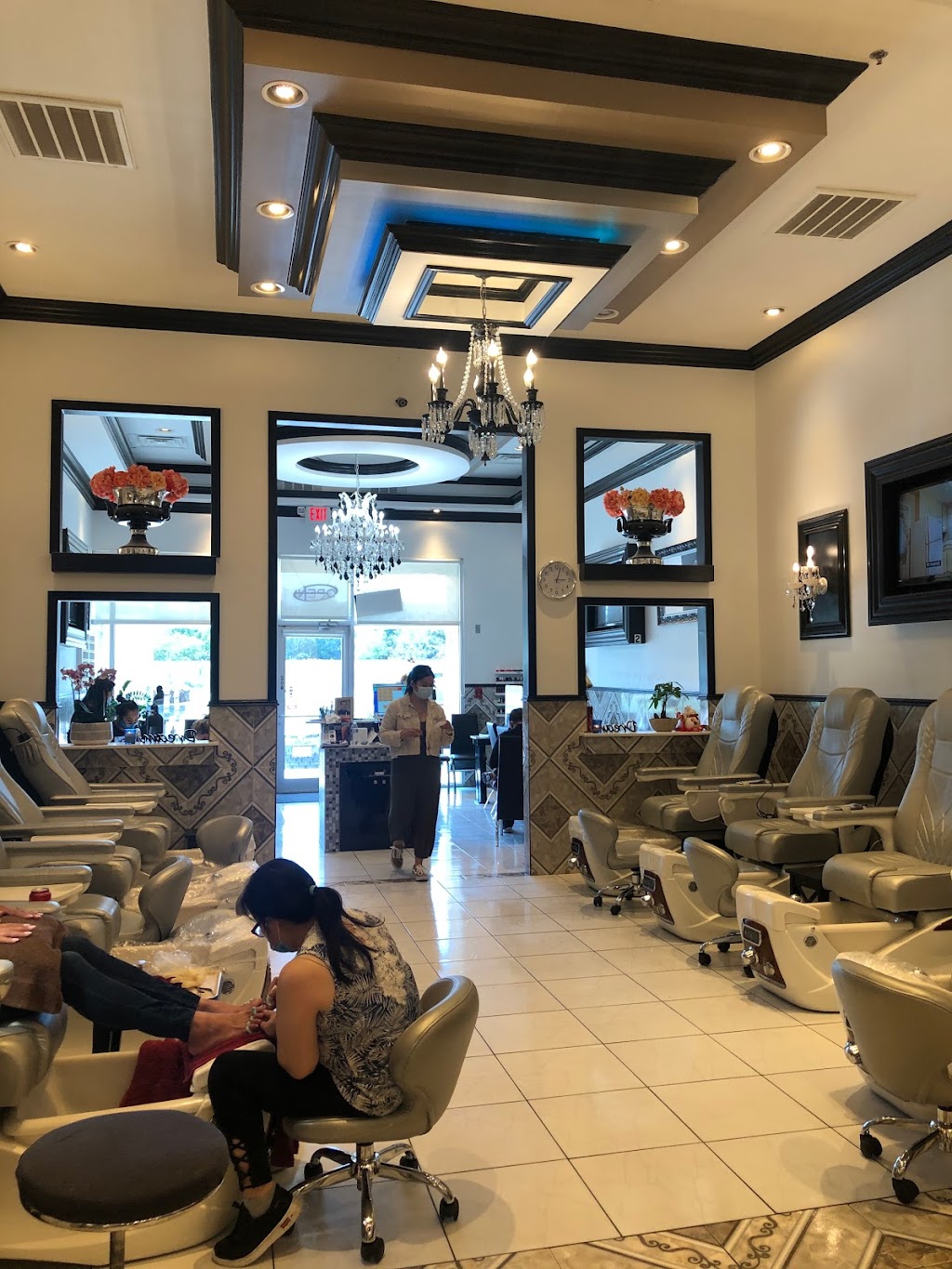 Dream Nails Spa | 7600 Denton Hwy #124, Watauga, TX 76148, USA | Phone: (817) 656-4300