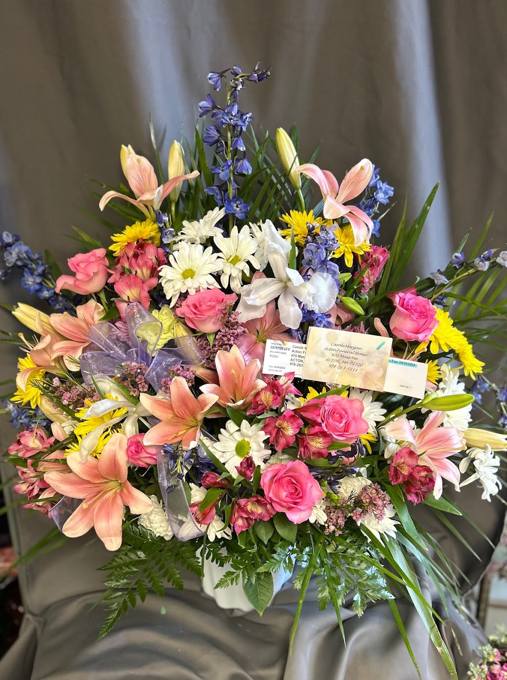 Hawes Florist | 70 Powder Mill Rd, Maynard, MA 01754, USA | Phone: (978) 897-8081