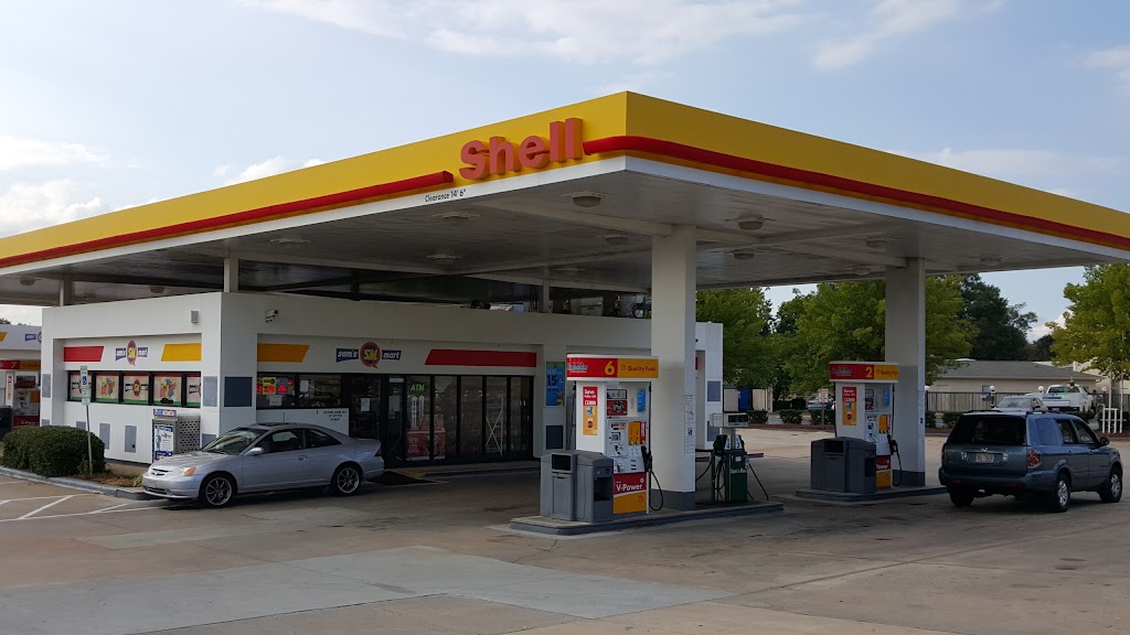 Shell | 830 Jake Alexander Blvd S, Salisbury, NC 28147, USA | Phone: (704) 637-0726