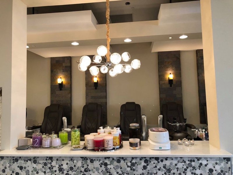 BellaLuxe Nail Care and Spa Severna Park | 147 Ritchie Hwy N Suite D, Severna Park, MD 21146, USA | Phone: (410) 384-9999