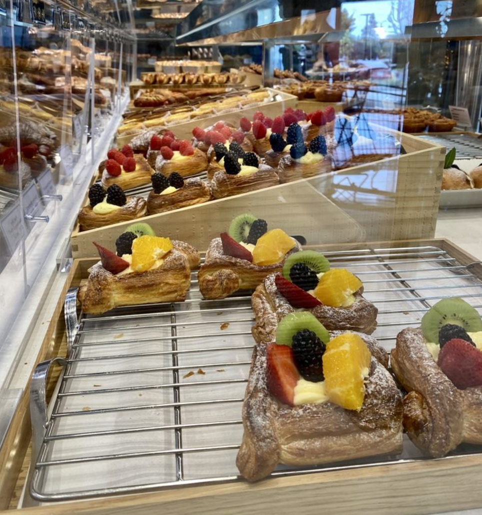 Paris Baguette | 21305 Hawthorne Blvd Suite 100, Torrance, CA 90503, USA | Phone: (310) 540-1107