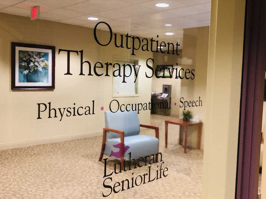 Lutheran SeniorLife Rehab Services | 105 Burgess Dr, Zelienople, PA 16063, USA | Phone: (724) 452-3492