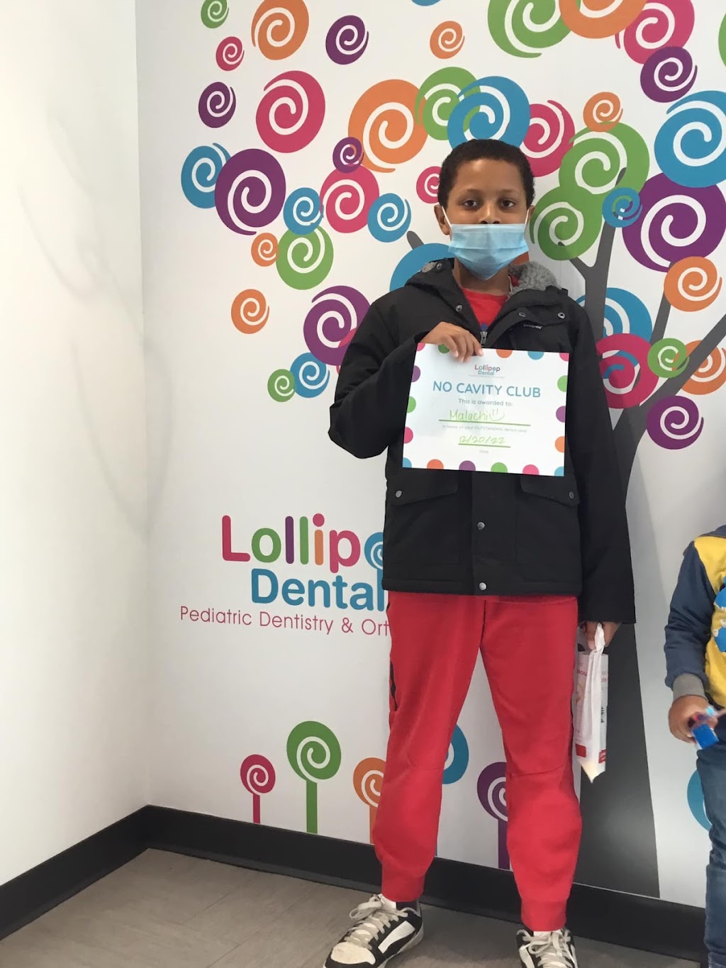 Lollipop Dental - Cerritos | 13047 Artesia Blvd Suite C100, Cerritos, CA 90703, USA | Phone: (562) 542-2526