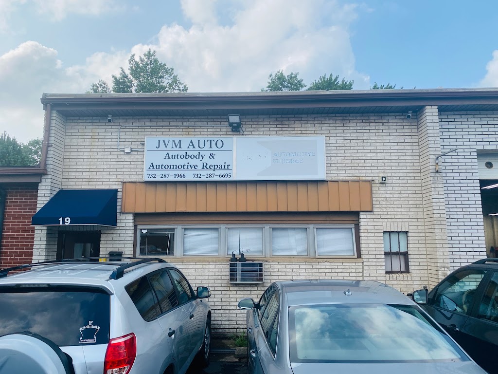 JVM Auto | 19 Langstaff Ave, Edison, NJ 08817, USA | Phone: (732) 287-1966