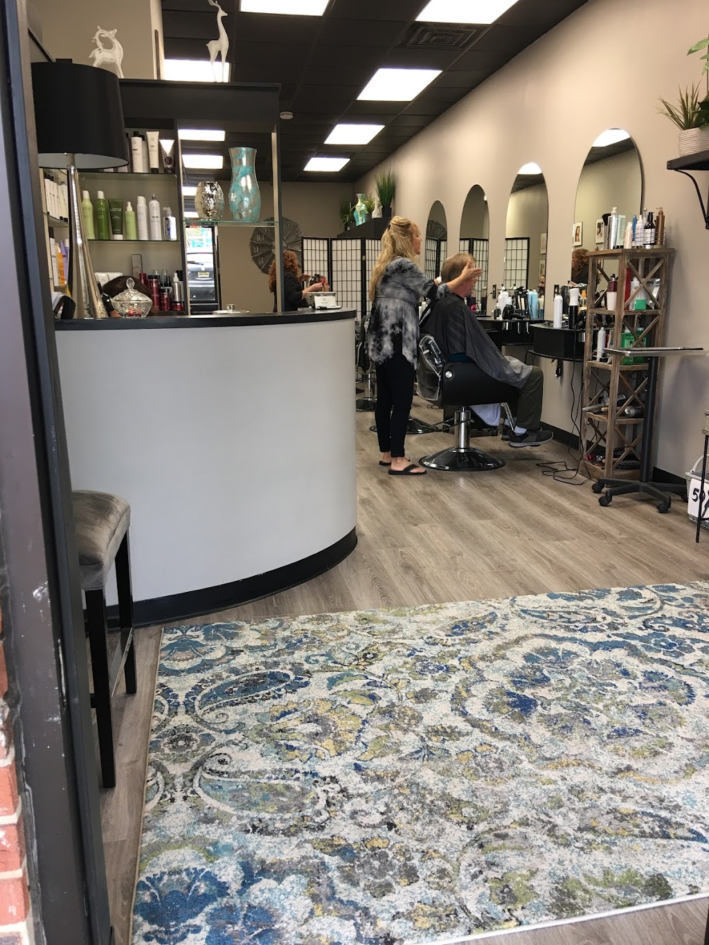 Salon Gianna | 885 Belmont Ave, North Haledon, NJ 07508, USA | Phone: (973) 427-4448