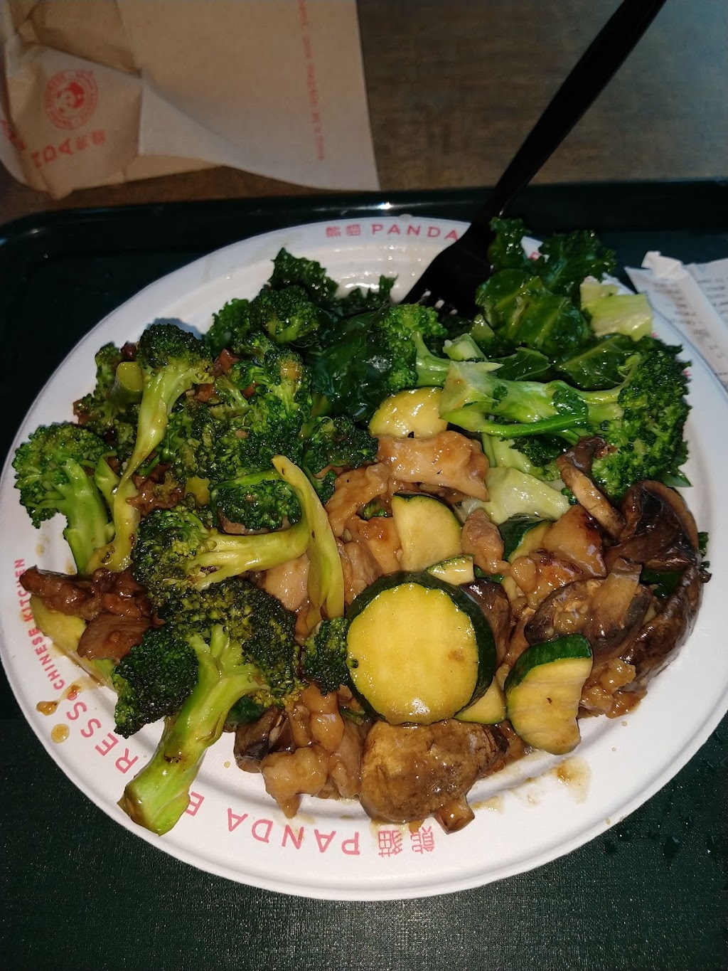 Panda Express | 4420 Baldwin Rd, Auburn Hills, MI 48326, USA | Phone: (248) 332-5014