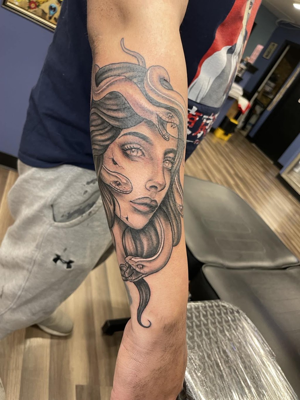 Purgatory Tattoo Co. | 1987 Central Ave, Albany, NY 12205, USA | Phone: (518) 713-4069