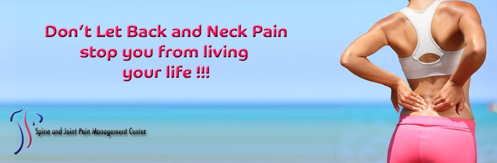 Spine and Joint Pain Center: Ismail Alhamrawy M.D. | 77 Newark Ave, Belleville, NJ 07109, USA | Phone: (908) 889-2168