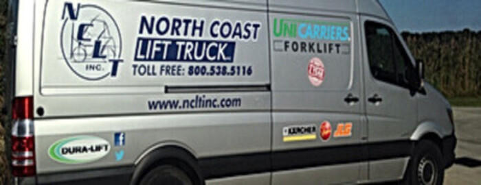 North Coast Lift Truck, Inc | 9449 Mercantile Dr, Mentor, OH 44060, USA | Phone: (440) 946-8668