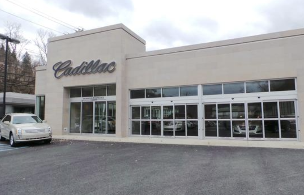 Rohrich Cadillac | 2116 W Liberty Ave, Pittsburgh, PA 15226, USA | Phone: (412) 344-6000