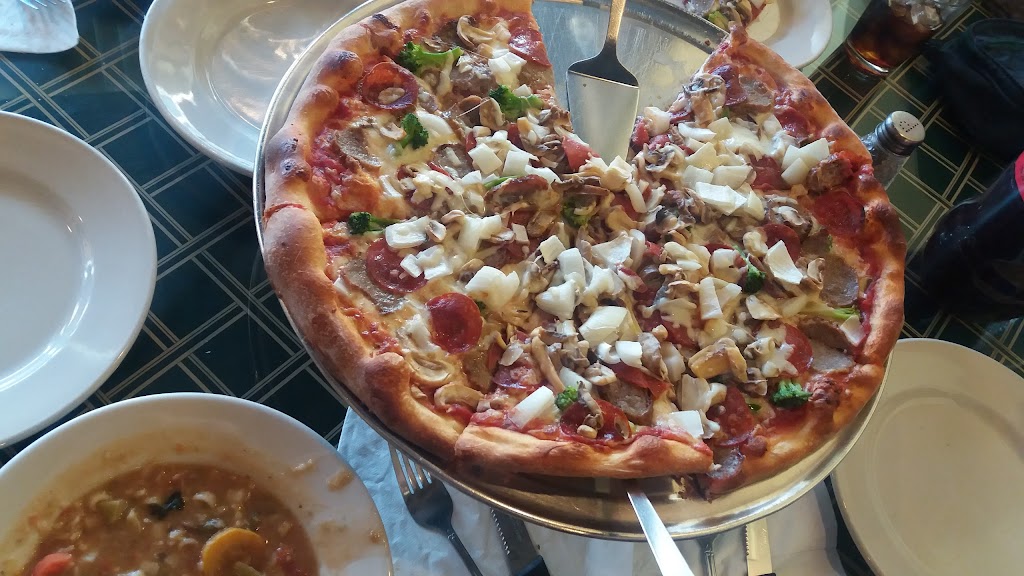 La Toscana Pizza | 637 Kinderkamack Rd, River Edge, NJ 07661, USA | Phone: (201) 483-8144