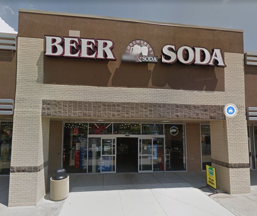Shrewsbury Beer & Soda | 606 Shrewsbury Commons Ave, Shrewsbury, PA 17361, USA | Phone: (717) 235-3370