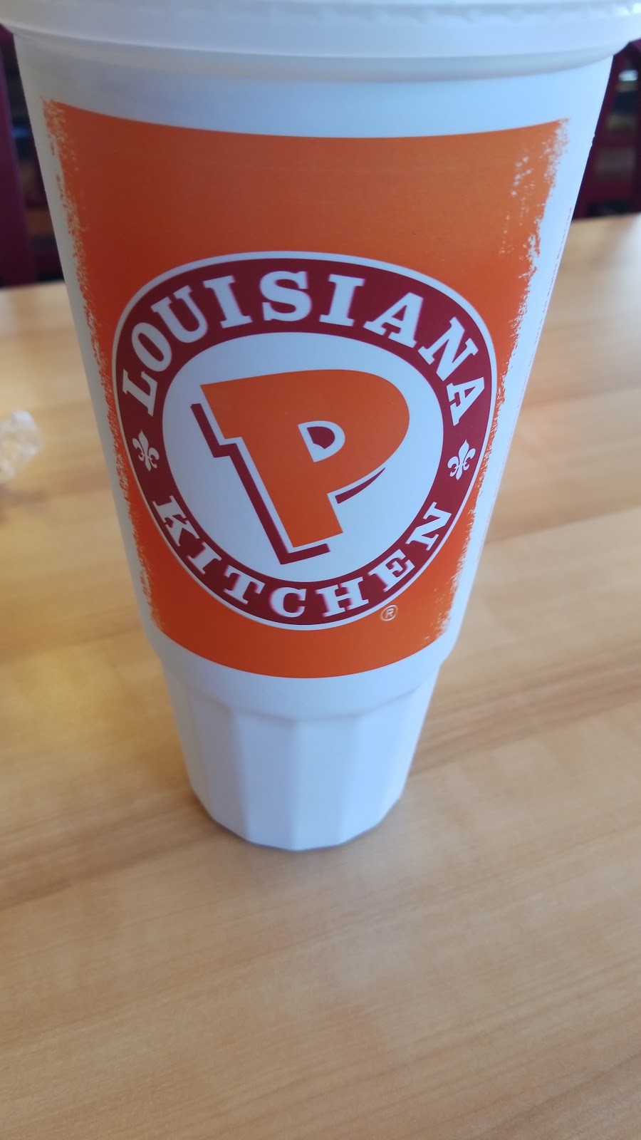 Popeyes Louisiana Kitchen | 982 LA-3125, Gramercy, LA 70052, USA | Phone: (225) 869-6060