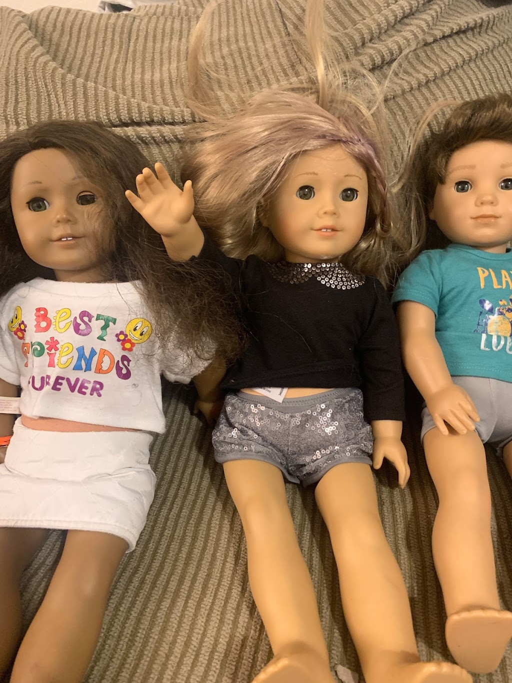 Connies Doll Repair | 321 N 65th St Unit #7, Mesa, AZ 85205, USA | Phone: (480) 262-1214