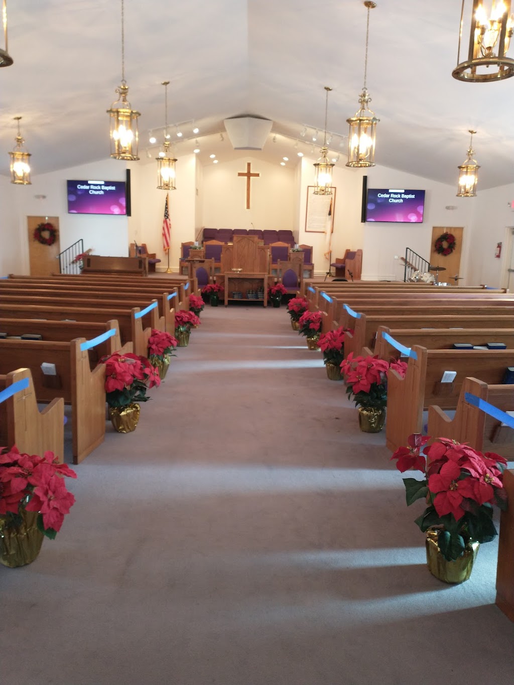 Cedar Rock Baptist Church | North Carolina 27549, USA | Phone: (919) 853-3641
