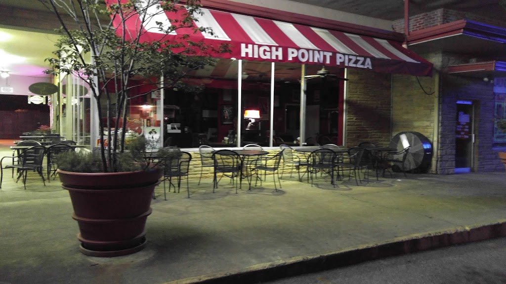 High Point Pizza | 477 High Point Terrace, Memphis, TN 38122, USA | Phone: (901) 452-3339