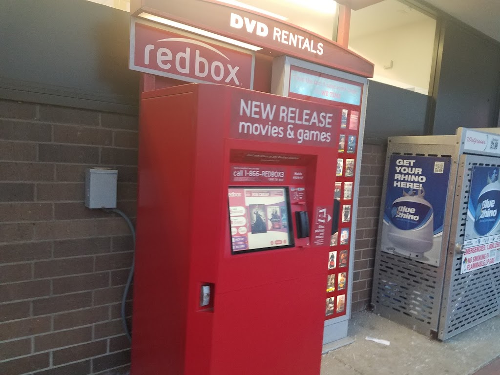 Redbox | 235 E Palatine Rd, Arlington Heights, IL 60004, USA | Phone: (866) 733-2693