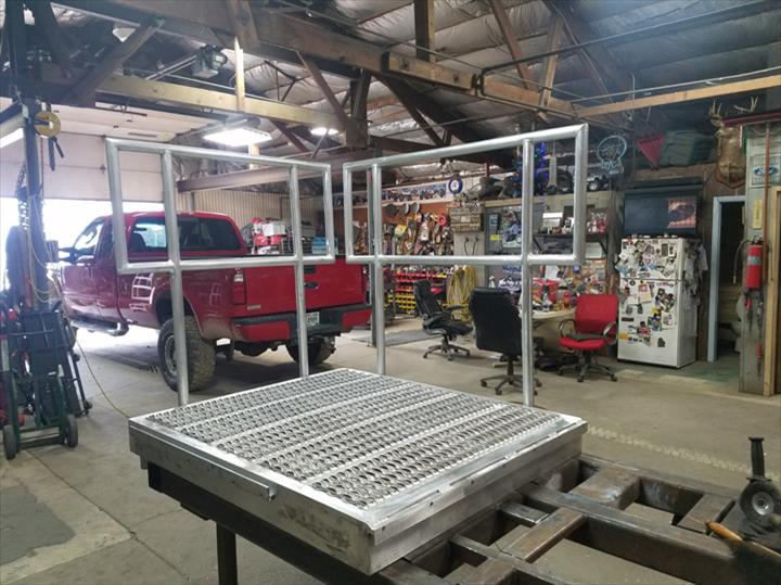 Ross Bumpers & Custom Welding | 4789 County Rd B, Fitchburg, WI 53575 | Phone: (608) 835-7229
