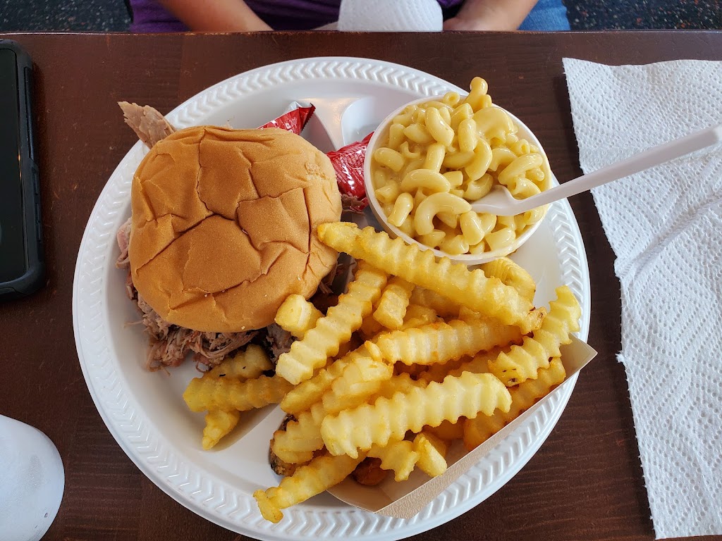 Shack in the Back BBQ | 10706 W Manslick Rd, Fairdale, KY 40118, USA | Phone: (502) 363-3227
