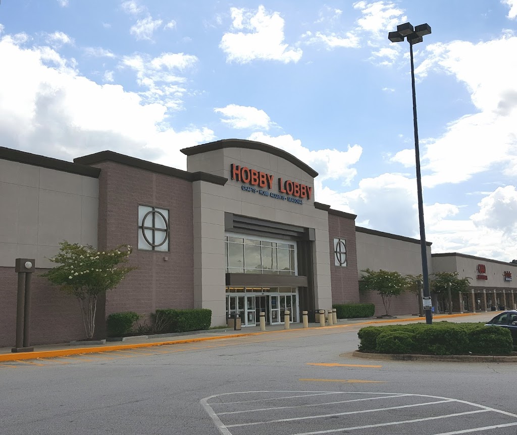 Hobby Lobby | 997 Bullsboro Dr, Newnan, GA 30265, USA | Phone: (770) 253-3995