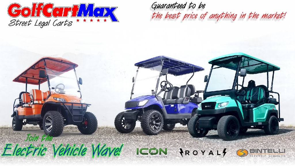 GolfCartMax - Golf Carts for sale | 99850 Overseas Hwy, Key Largo, FL 33037, USA | Phone: (305) 407-8445