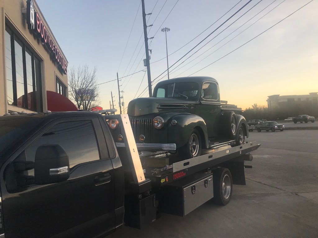 Rapid Auto Towing & Tires | 1024 Spring Cypress Rd, Spring, TX 77373, USA | Phone: (954) 638-1439