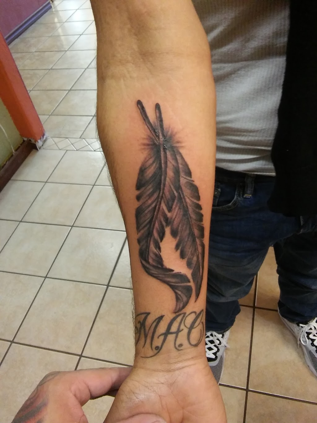 Pricks Tattoo | 6030 Dyer St, El Paso, TX 79904, USA | Phone: (915) 412-4329