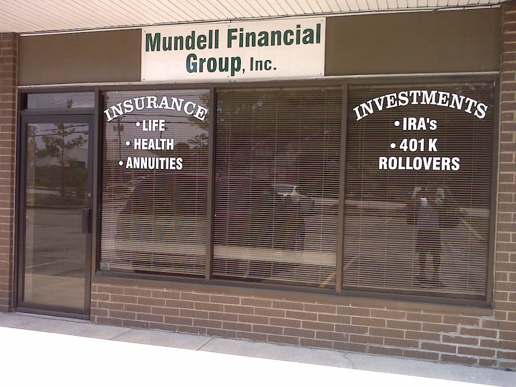 Mundell Financial Group | 35021 Clear Creek Dr, North Ridgeville, OH 44039, USA | Phone: (440) 353-9700