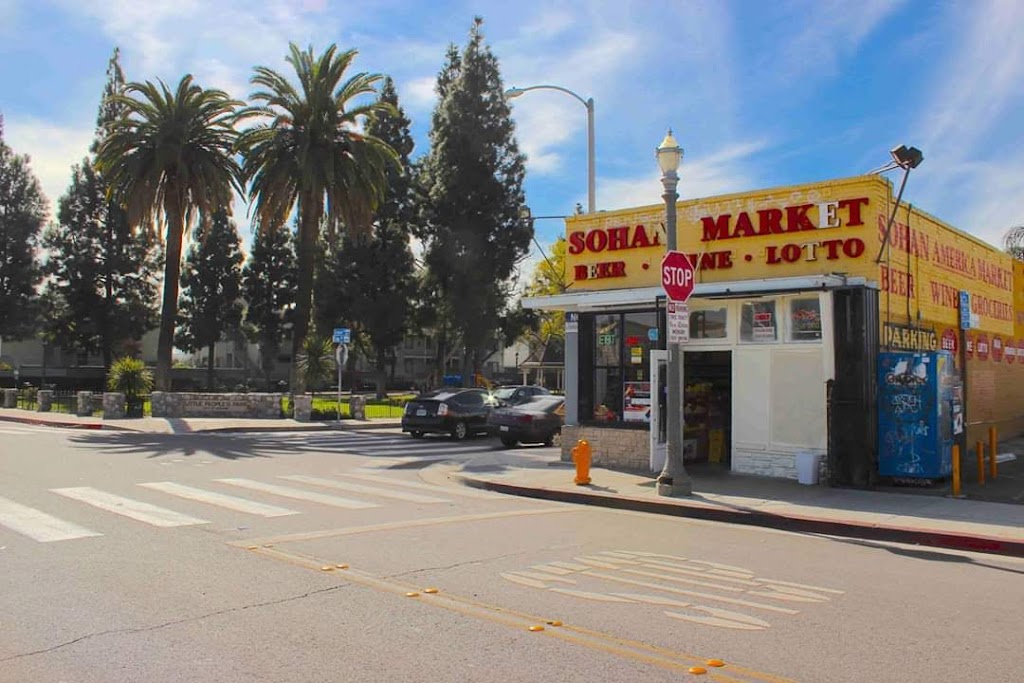 Sohan American Market | 327 S Lemon St, Anaheim, CA 92805, USA | Phone: (714) 635-1150