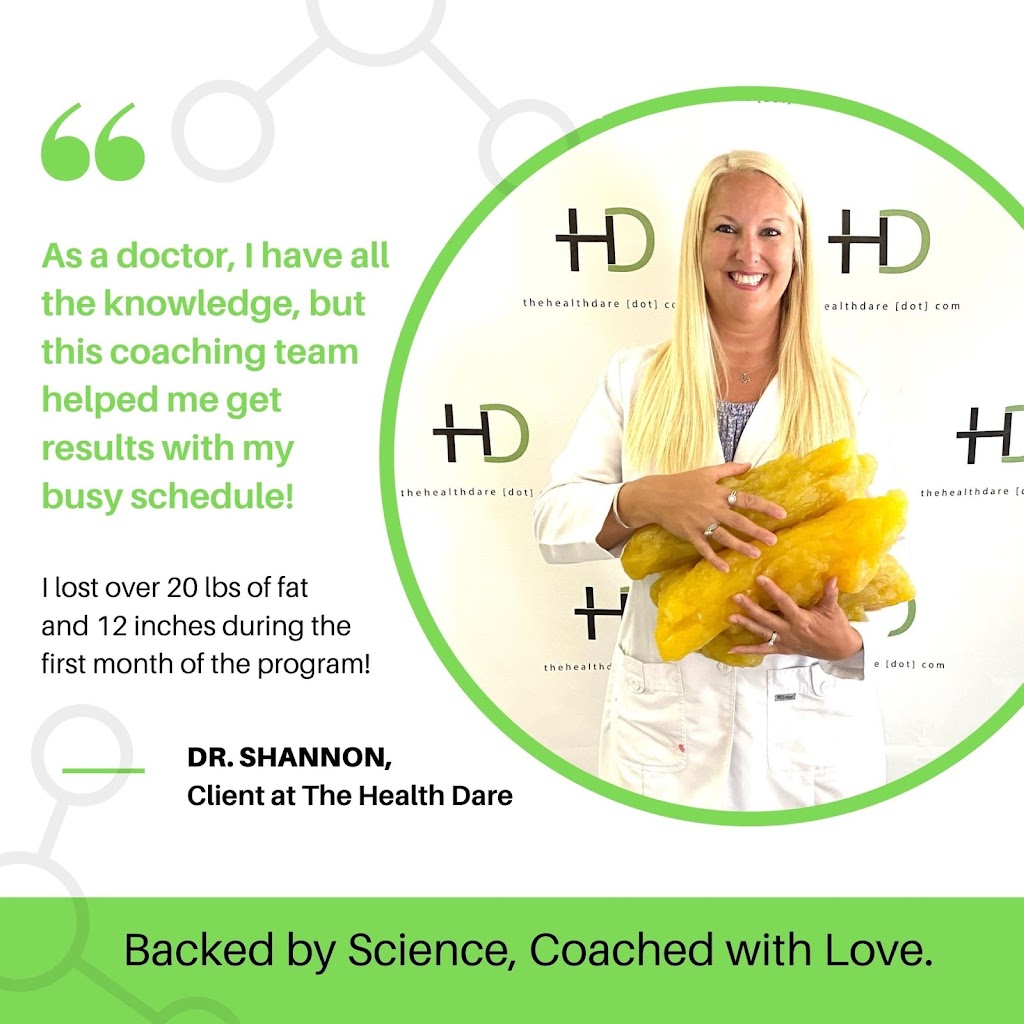 The Health Dare | 2409 Crabtree Blvd Suite 107, Raleigh, NC 27604, USA | Phone: (919) 893-2800