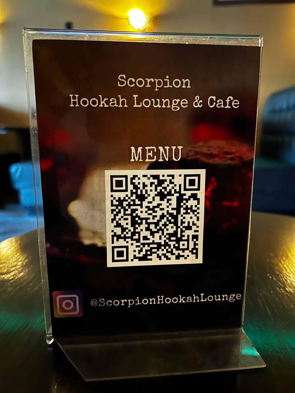 Scorpion Hookah Lounge & Cafe | 723 Fulton Ave, Hempstead, NY 11550, USA | Phone: (516) 320-6313