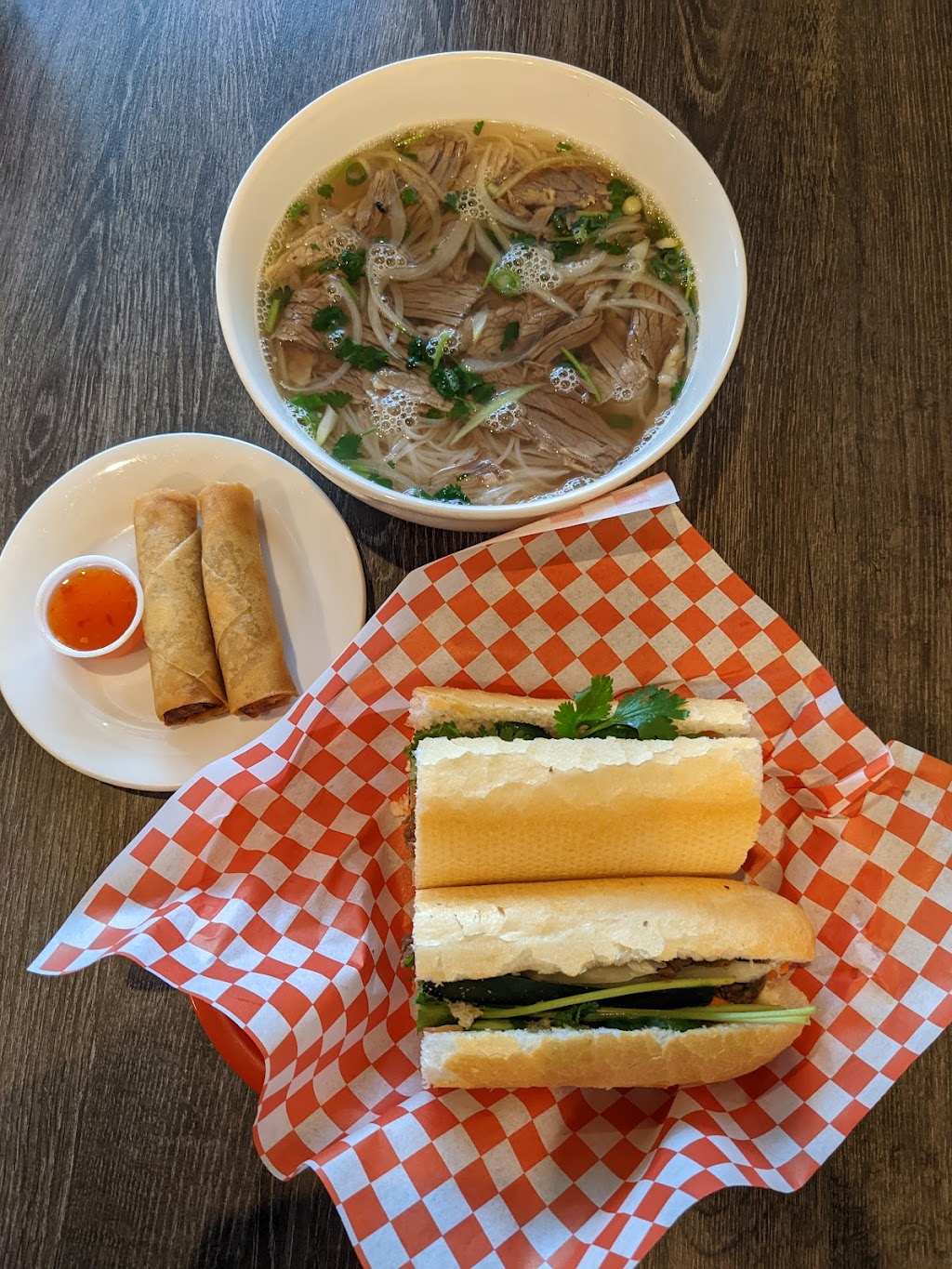 Banh Mi Pho U! | 22118 20th Avenue Southeast #G-127, Bothell, WA 98021, USA | Phone: (425) 419-4849