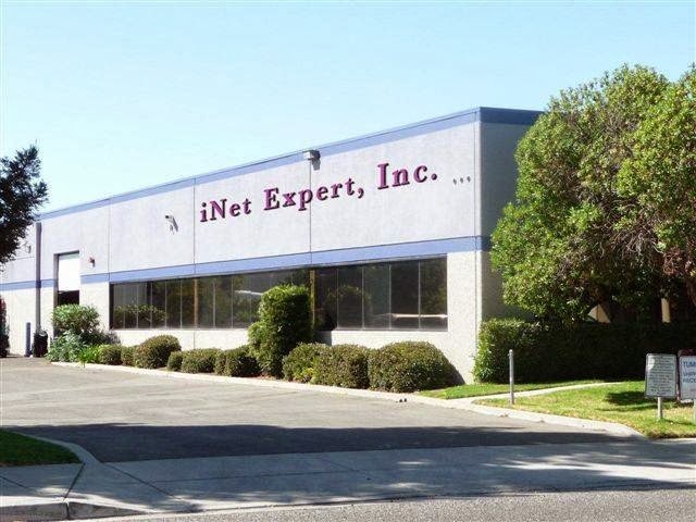 INET EXPERT, INC. | 4241 Business Center Dr, Fremont, CA 94538 | Phone: (510) 226-5888