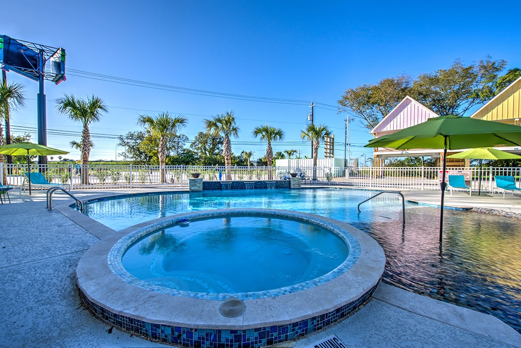 Seaside RV Resort | 4001 Old Hwy 146, Seabrook, TX 77586, USA | Phone: (888) 472-4240