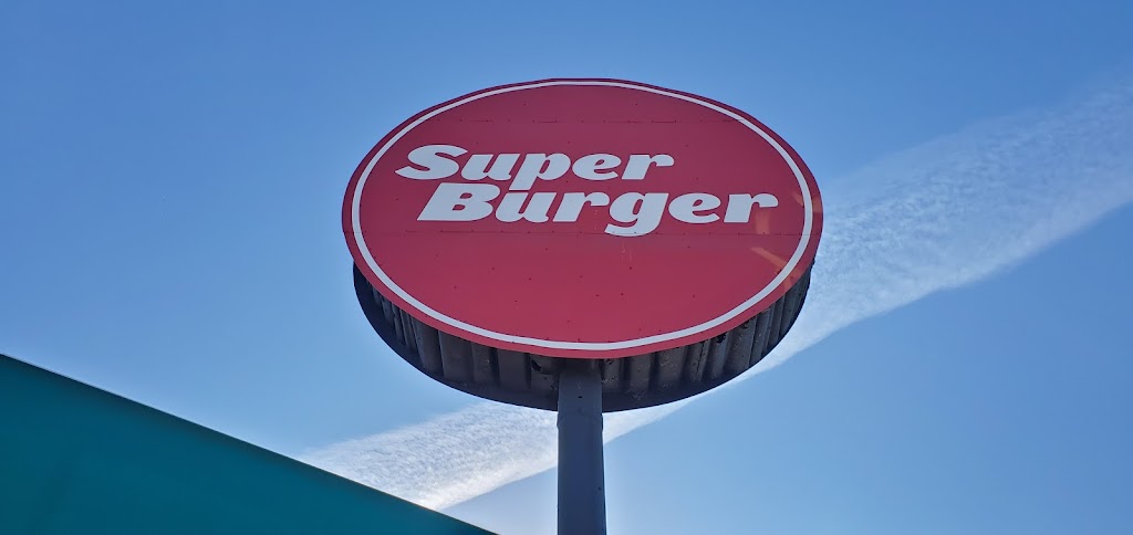 Super Burger | 458 N Altadena Dr, Pasadena, CA 91107 | Phone: (626) 449-8818