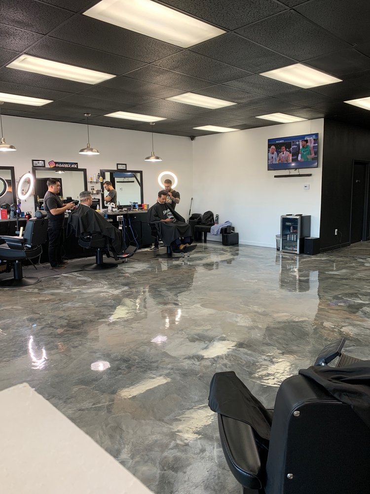 Faint Blends Barbershop | 24360 Muirlands Blvd, Lake Forest, CA 92630, USA | Phone: (949) 328-9908