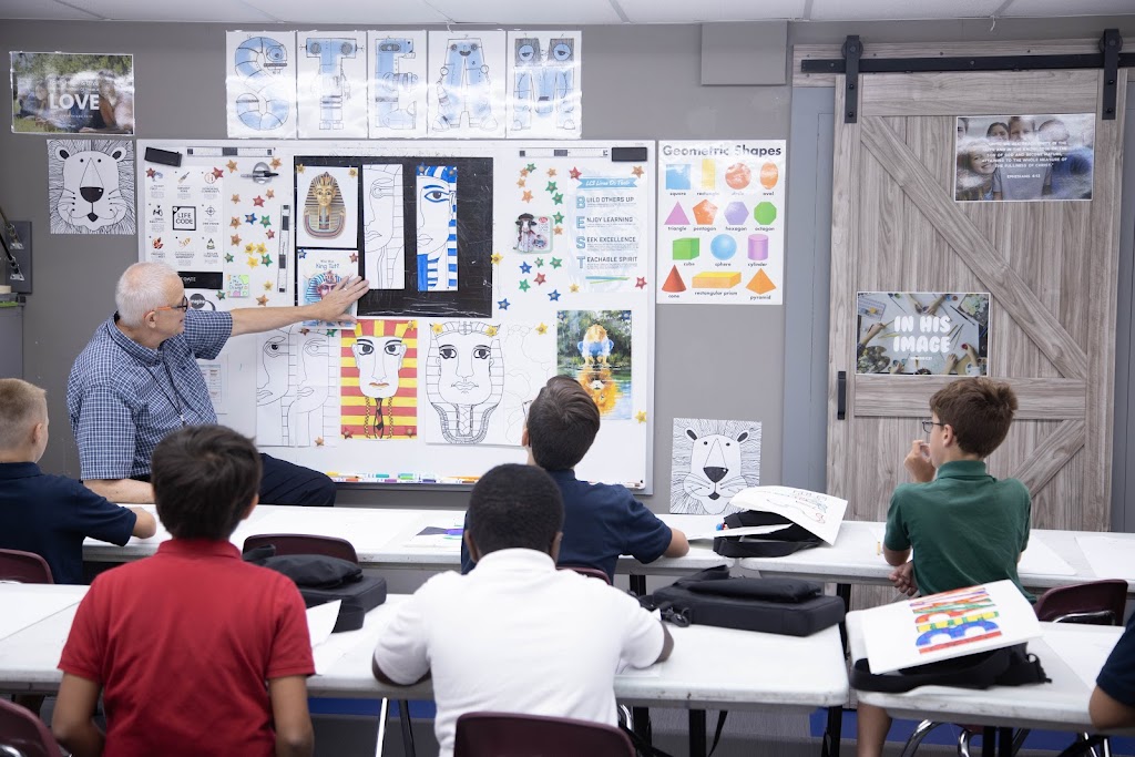 Lifegate Christian School | 15555 W Dodge Rd, Omaha, NE 68154, USA | Phone: (402) 333-5153