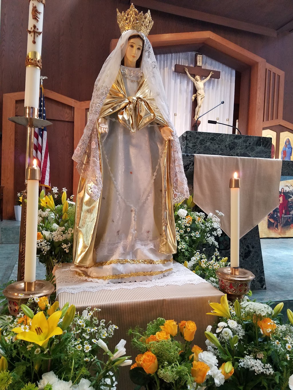 St Mary Catholic Church | 1170 S Broadway, Escondido, CA 92025, USA | Phone: (760) 745-1611