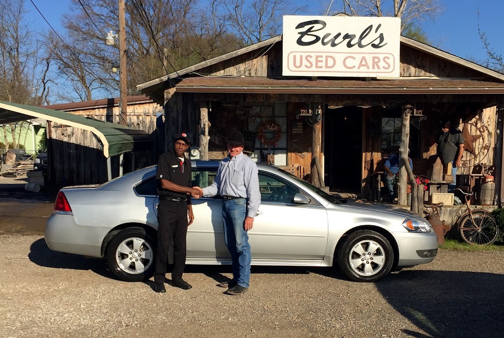 Burls Used Cars | 5274 N McDonald St, Melissa, TX 75454, USA | Phone: (972) 562-5344