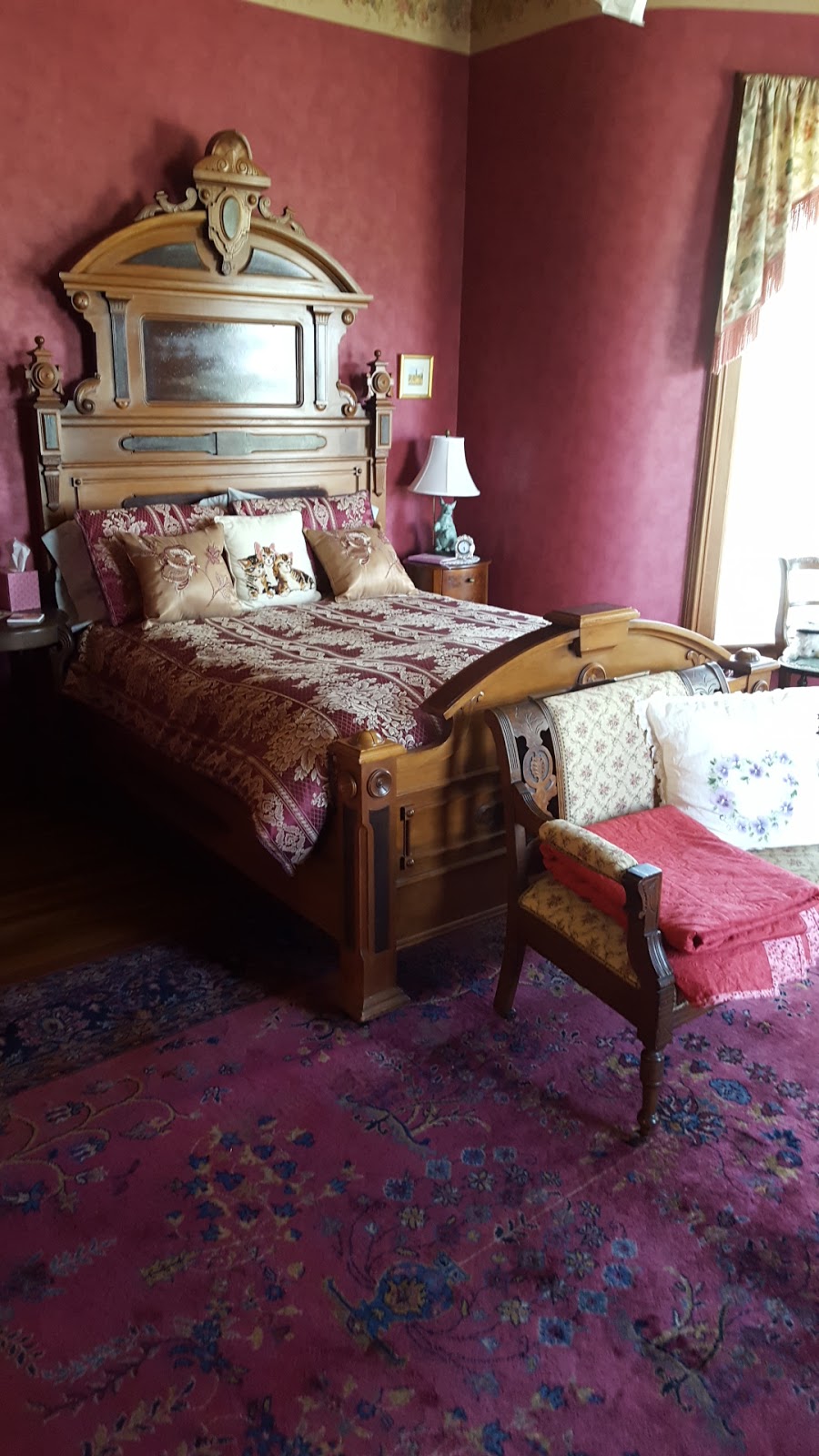 Claymore Manor B &B | 1866 E 800 N, Huntington, IN 46750, USA | Phone: (616) 304-9693