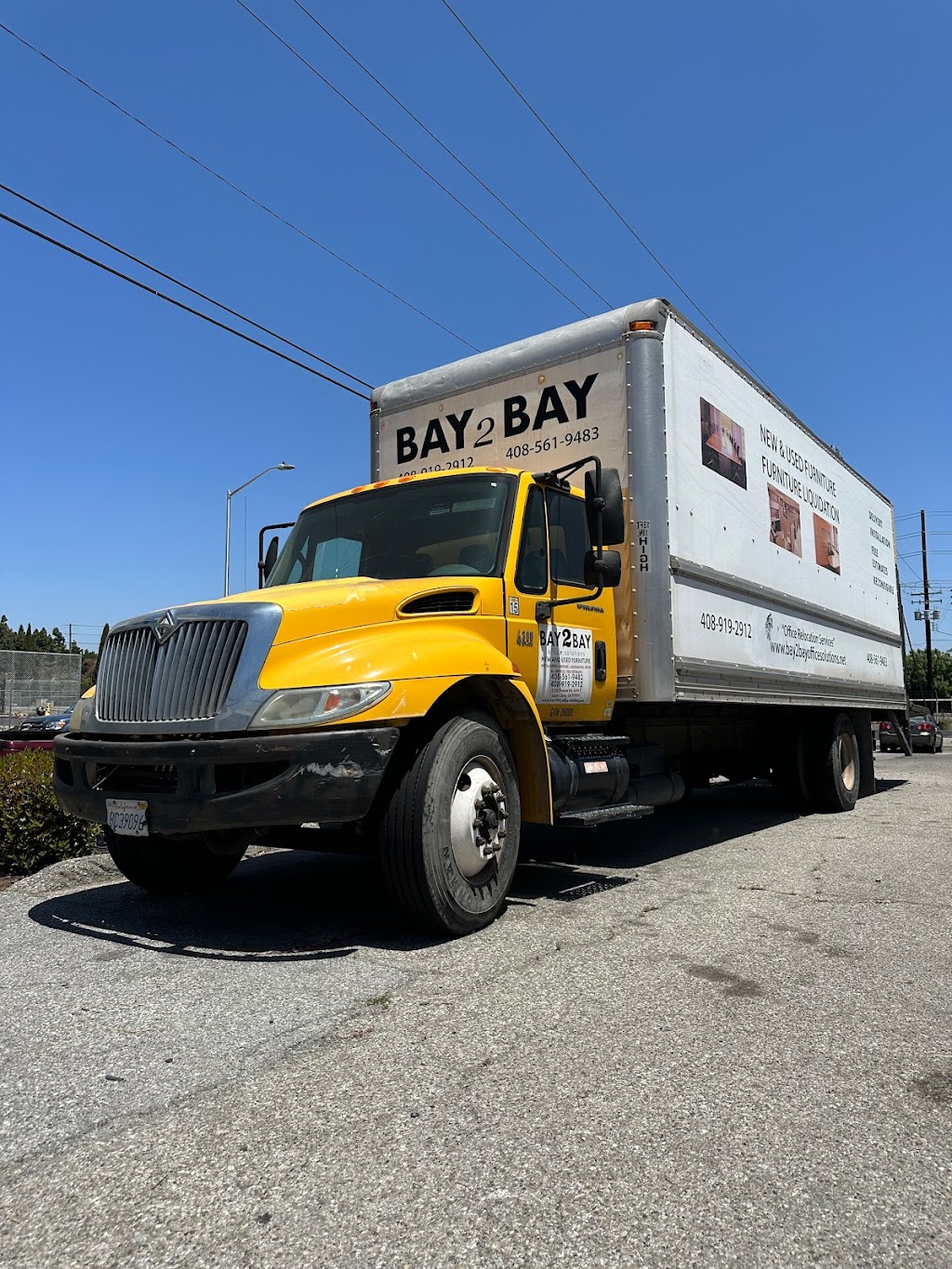 Bay 2 Bay Office Solutions, Inc. | 664 Walsh Ave, Santa Clara, CA 95050, USA | Phone: (408) 919-2912