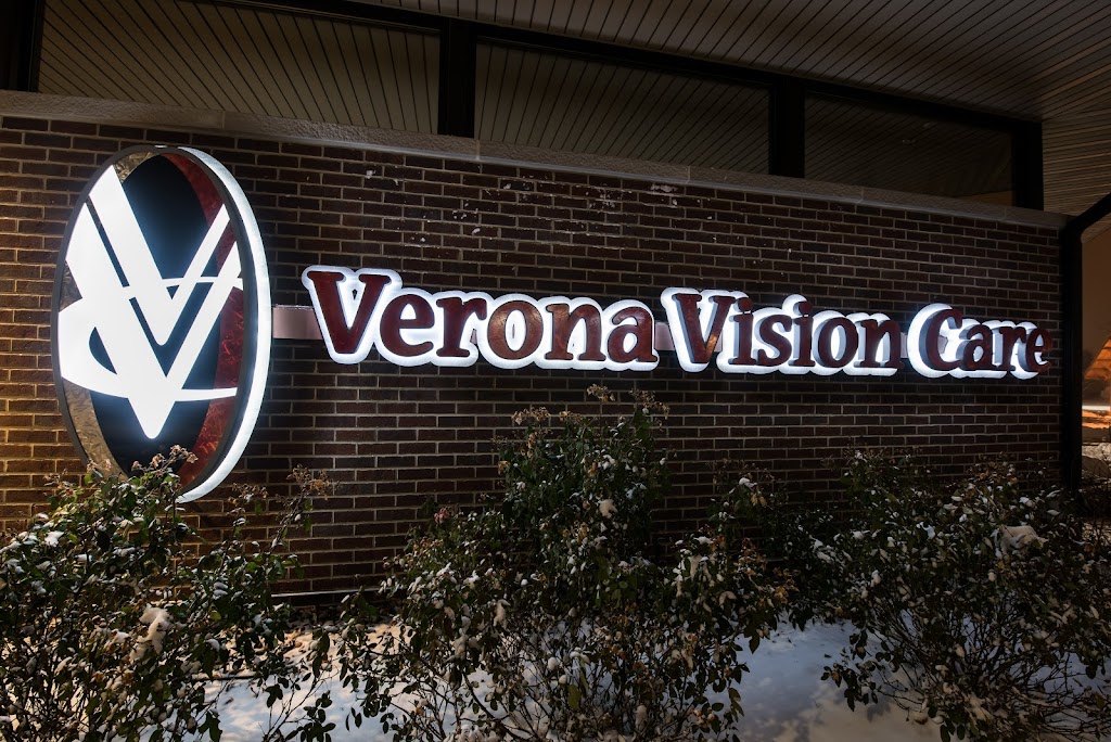 Verona Vision Care | 320 S Main St, Verona, WI 53593, USA | Phone: (608) 848-5168
