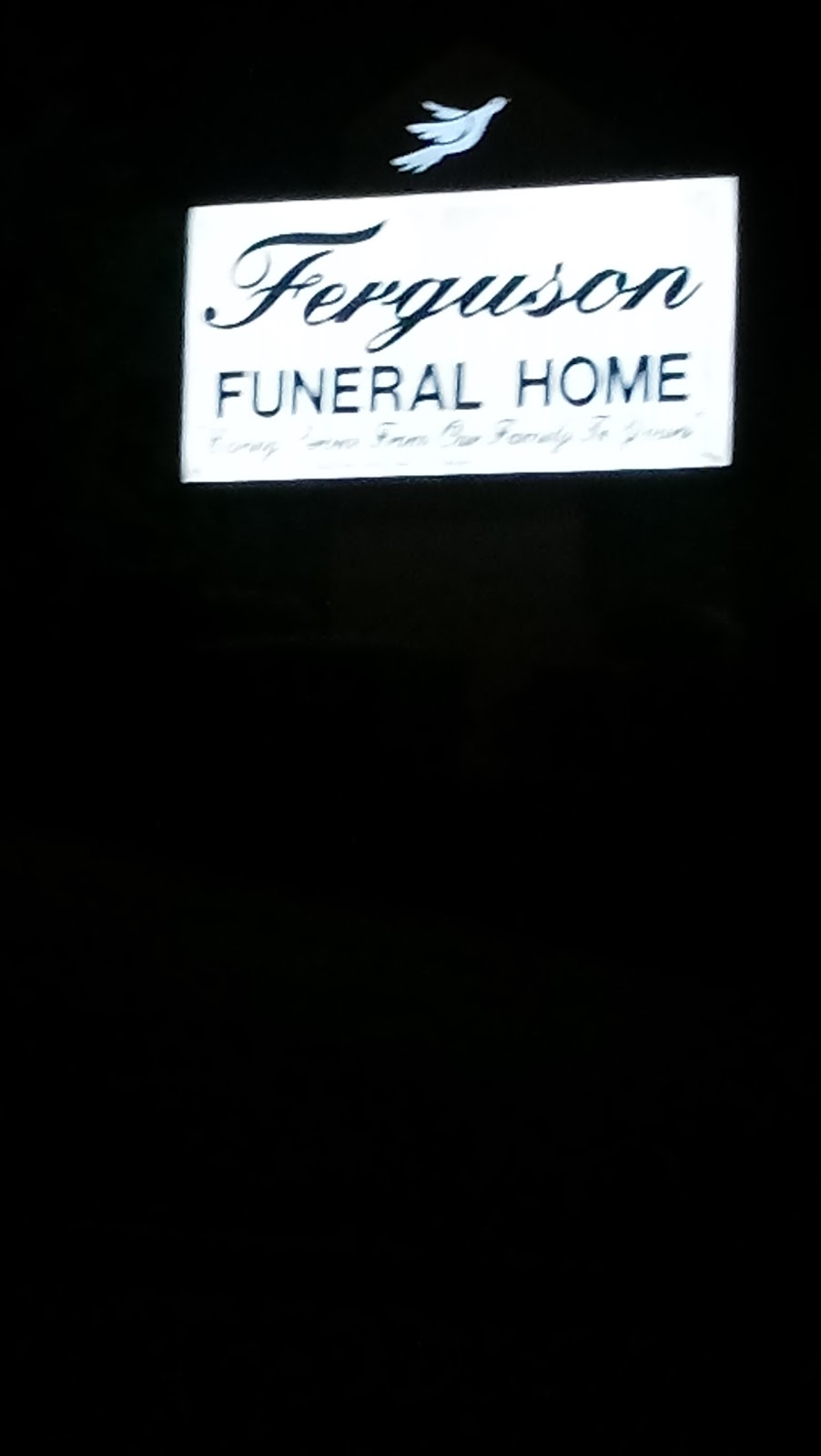 Ferguson Funeral Home | 804 Utah Ave, Chickasha, OK 73018, USA | Phone: (405) 224-1344