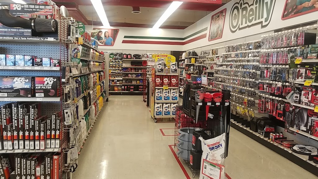 OReilly Auto Parts | 3489 McKee Rd, San Jose, CA 95127, USA | Phone: (408) 259-9660