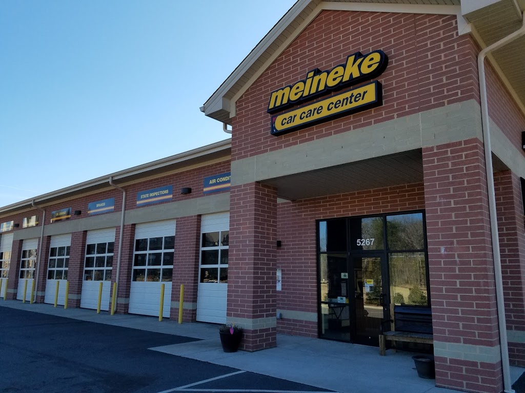 Meineke Car Care Center | 5267 Neal Trail Dr, Walkertown, NC 27051, USA | Phone: (336) 791-0276