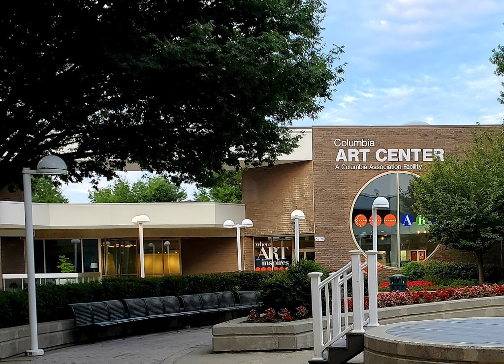 Columbia Art Center | 6100 Foreland Garth, Columbia, MD 21045, USA | Phone: (410) 730-0075