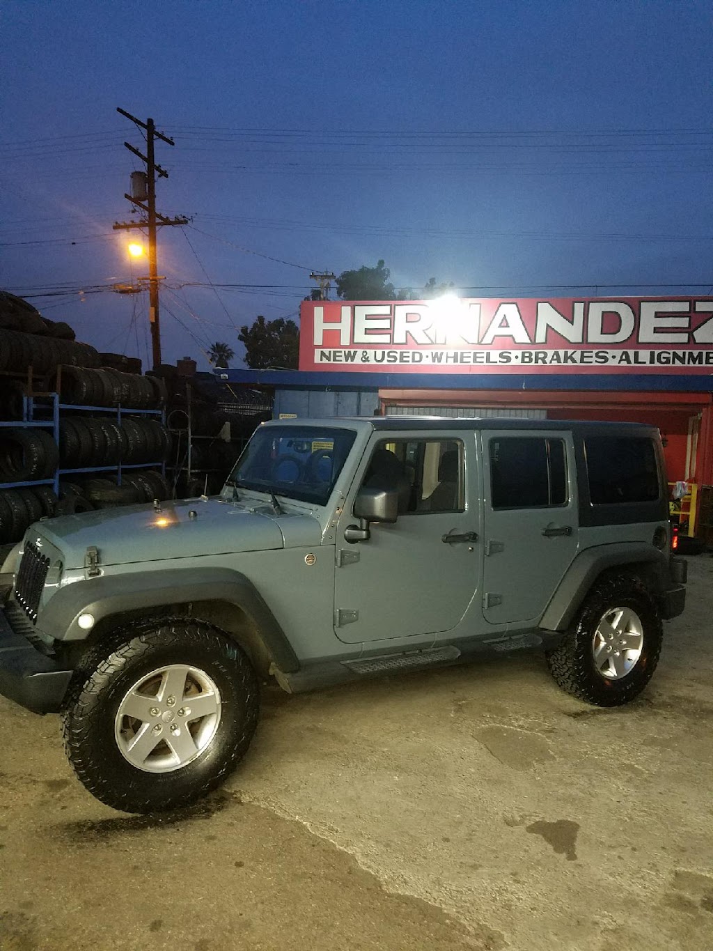 Hernandez Tires | 4225 E Compton Blvd, East Compton, CA 90221 | Phone: (310) 632-9145